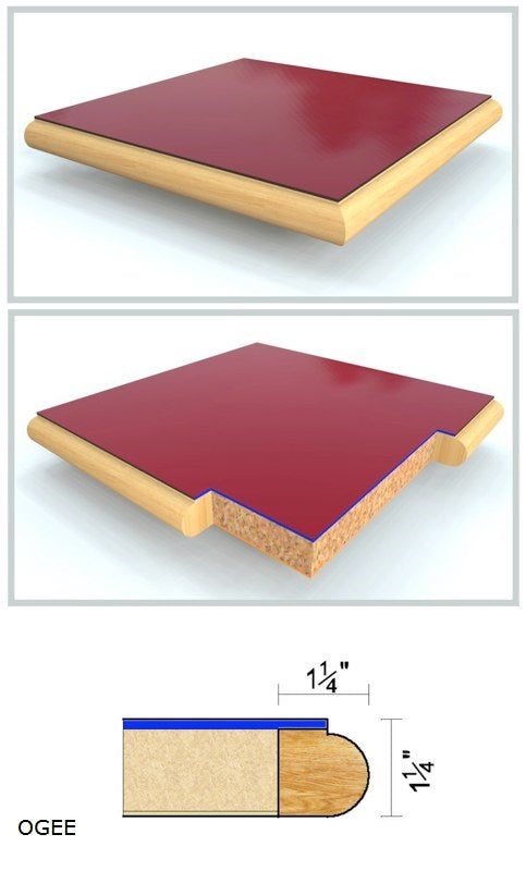 L300 Series Table Tops