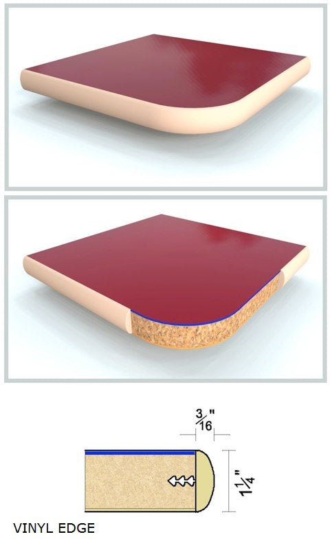 L400 Series Table Tops