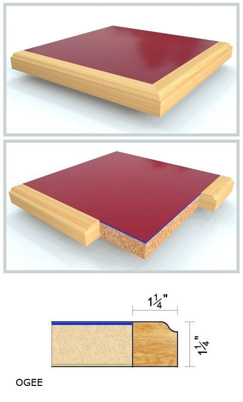 L500 Series Table Tops