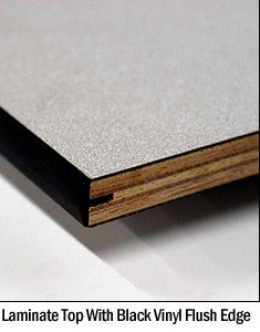 Laminate Top (LT) Rectangular