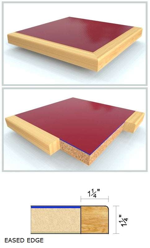L500 Series Table Tops