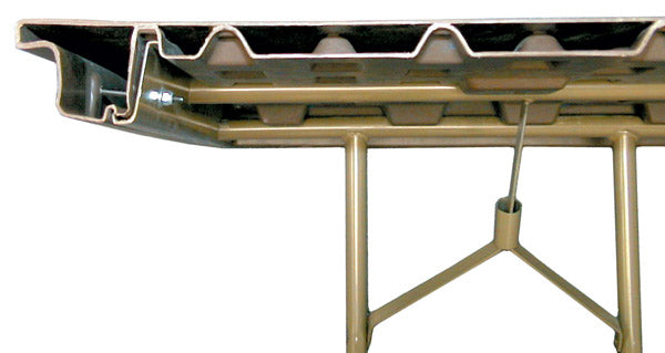 Light Weight (LW) Rectangular