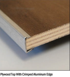 Plywood Top (PT) Rectangular