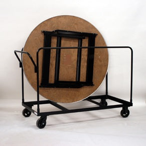 Foam Padded Top (FP) Round